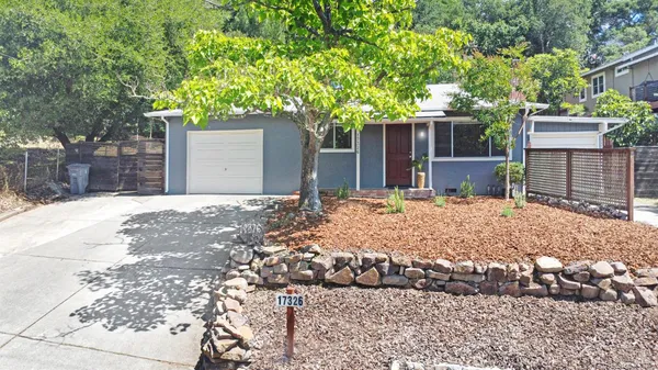 $975,000 | 17326-17328 Hillside Avenue, Sonoma, CA 95476
