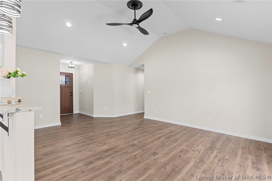 379 Garrison Street Hanover, IN 47243 - Photo 6 of 29 Living Room