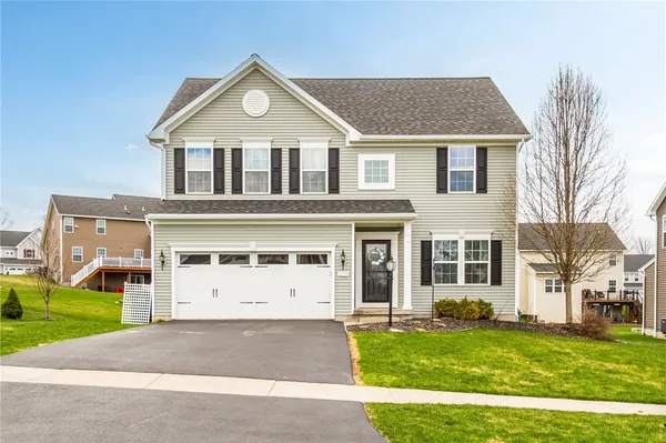 $449,900 | 1173 Louise Way, Victor, NY 14564