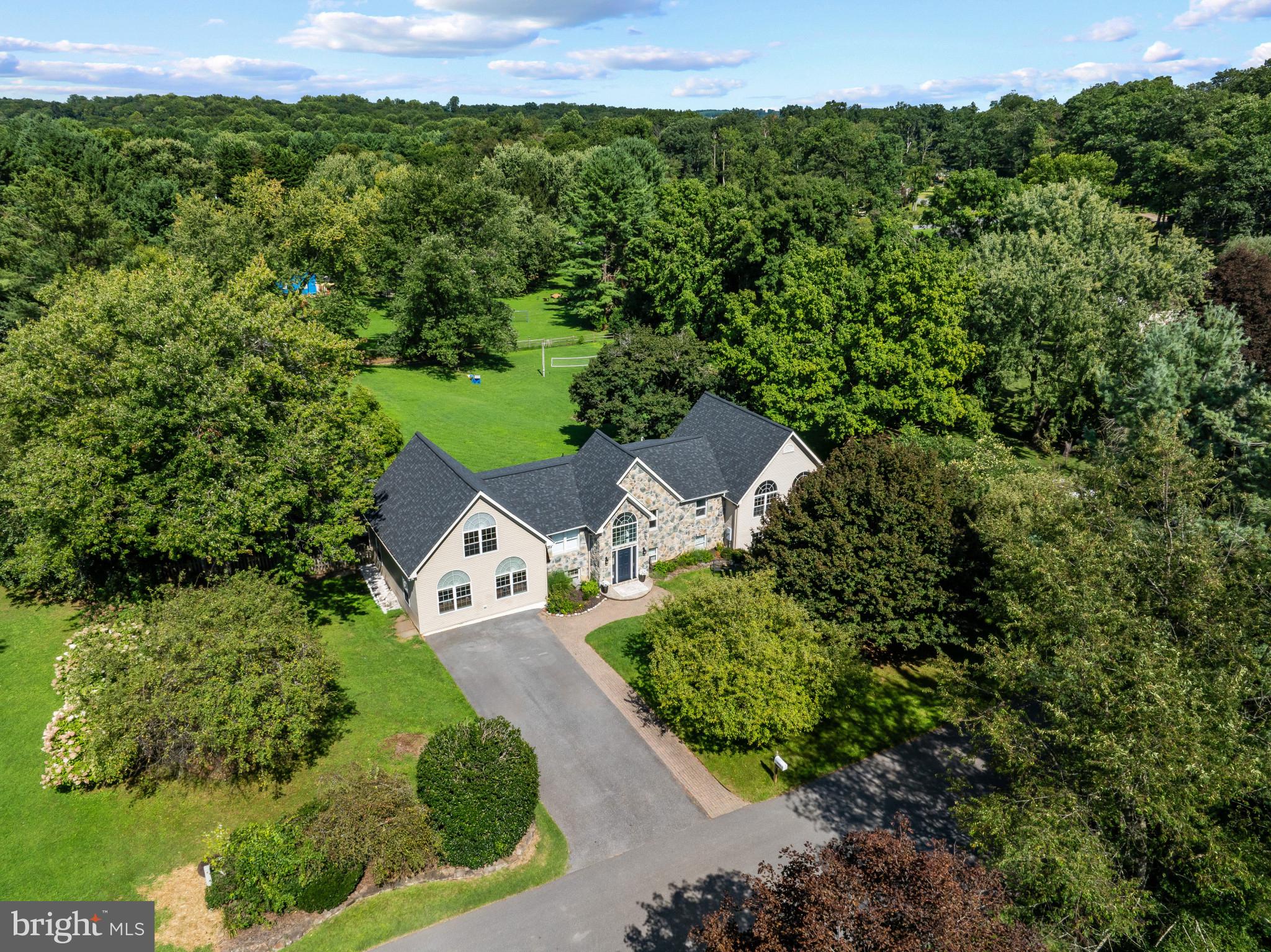 2696 Walston Road Mount Airy, MD 21771 - Photo 50 of 58 Aerial View