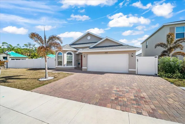 $373,000 | 340 Palm Breezes Drive, Fort Pierce, FL 34945