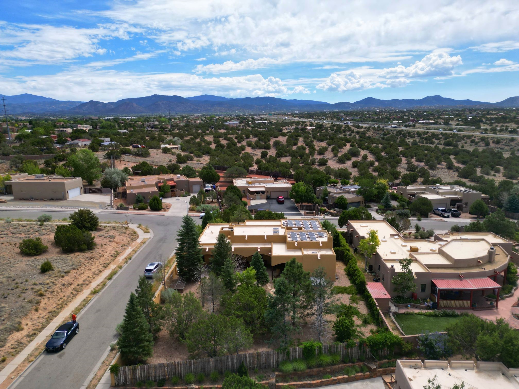 3038 Governor Lindsey Road Santa Fe, NM 87505 - Photo 35 of 37