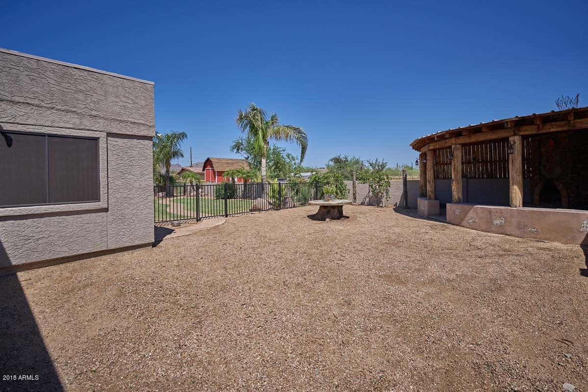 731 North Merrill Road Mesa, AZ 85207 - Photo 24 of 33 Backyard4