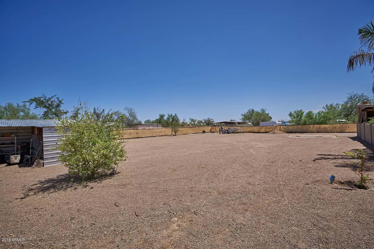 731 North Merrill Road Mesa, AZ 85207 - Photo 31 of 33 Rear Lot3