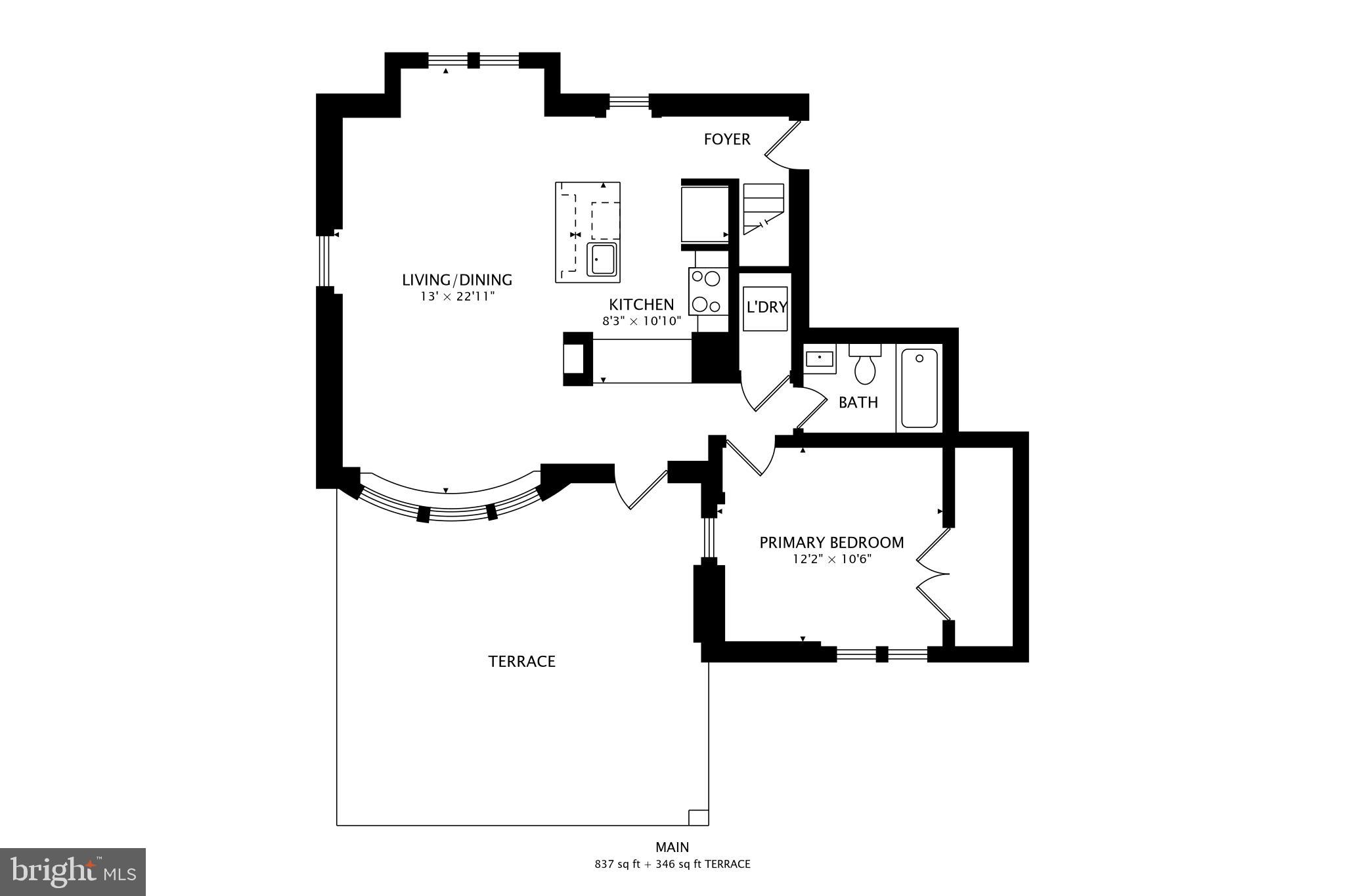 3324 18th Street Northwest, Unit 9 Washington, DC 20010 - Photo 43 of 44