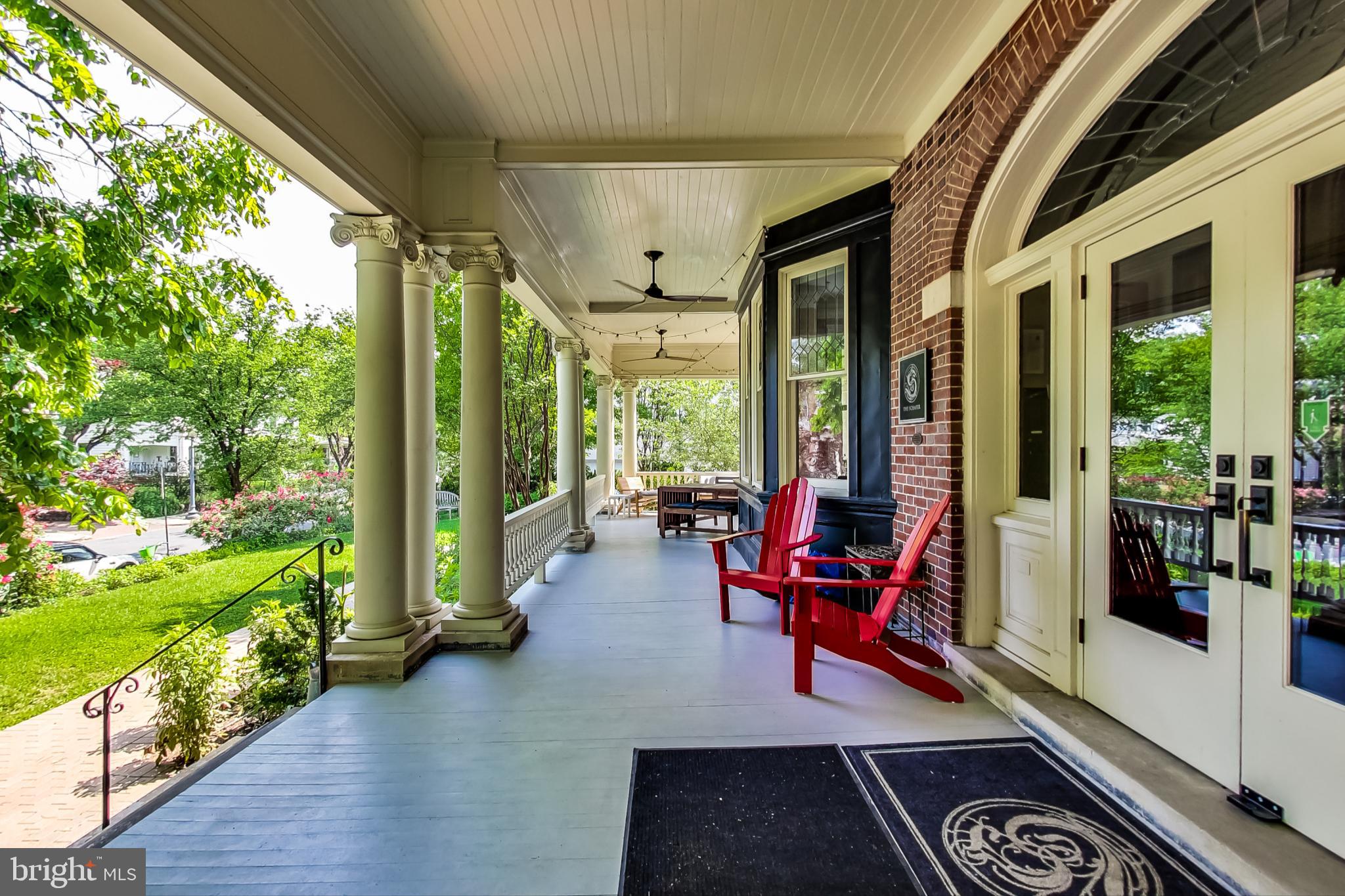 3324 18th Street Northwest, Unit 9 Washington, DC 20010 - Photo 5 of 44 a room with furniture and floor to ceiling window