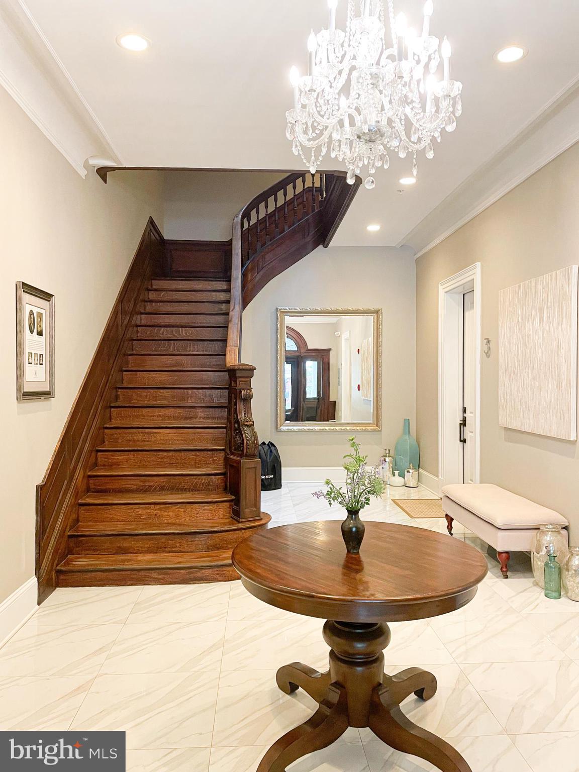 3324 18th Street Northwest, Unit 9 Washington, DC 20010 - Photo 7 of 44 a view of a dining room with furniture