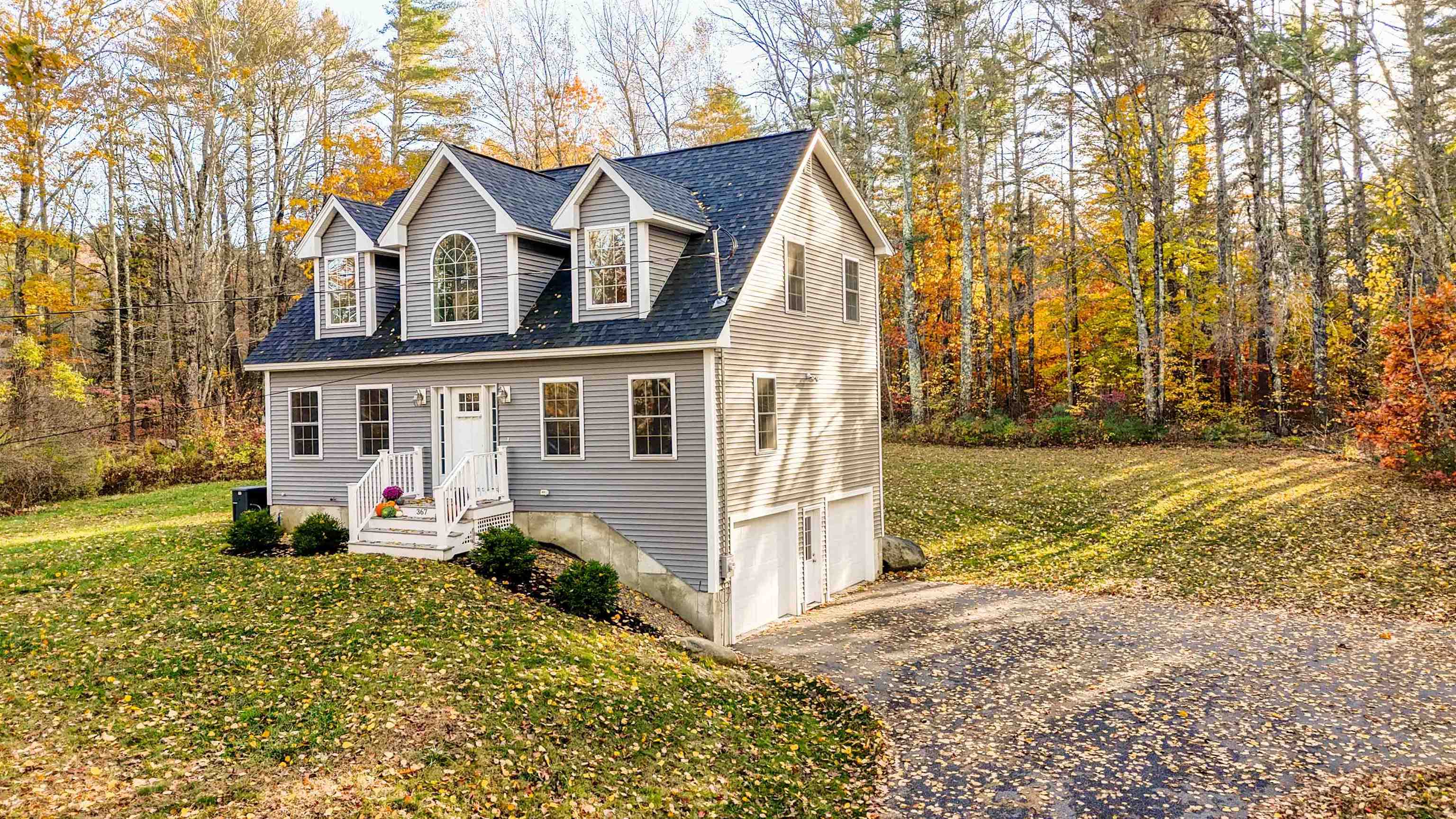 367 Greenhill Road Barrington, NH 03825 - Photo 1 of 45