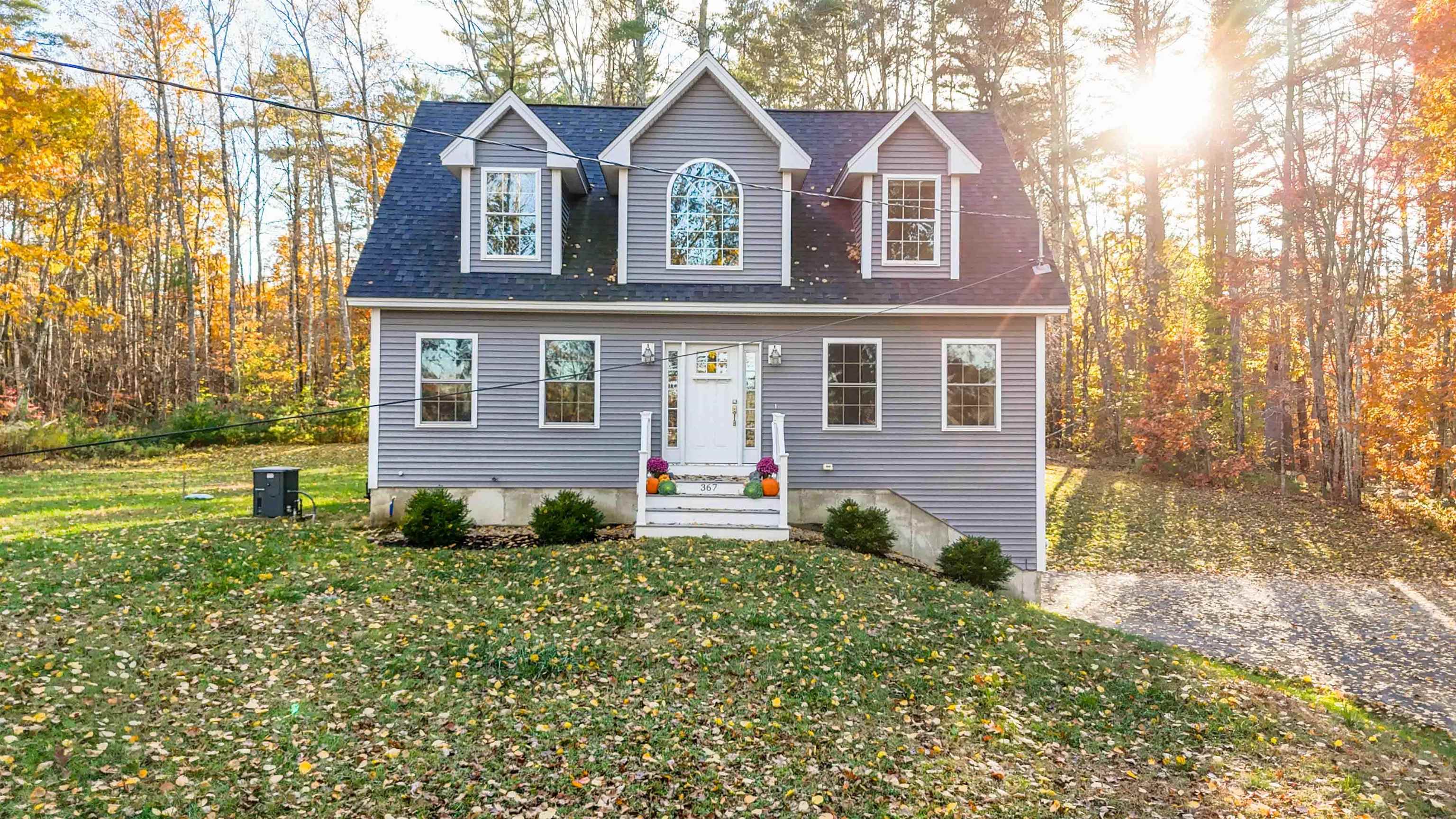 367 Greenhill Road Barrington, NH 03825 - Photo 41 of 45