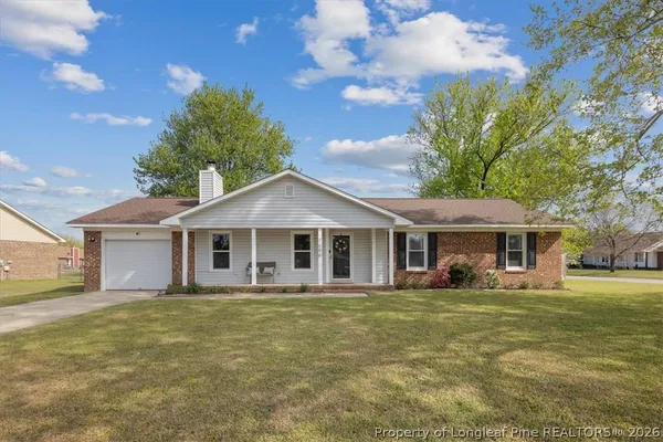 $259,900 | 7686 Beverly Drive, Fayetteville, NC 28314