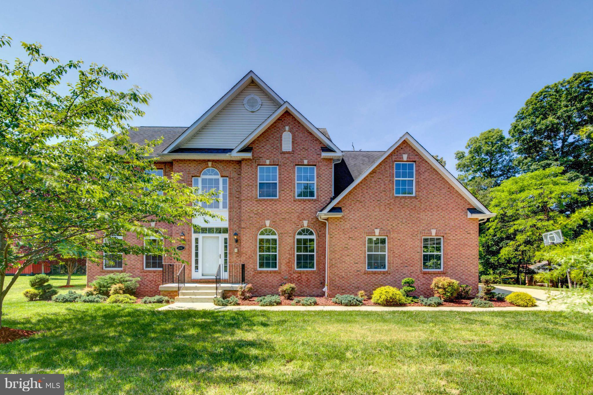 3801 Oaklawn Road Fort Washington, MD 20744 - Photo 1 of 30 Exterior (Front)