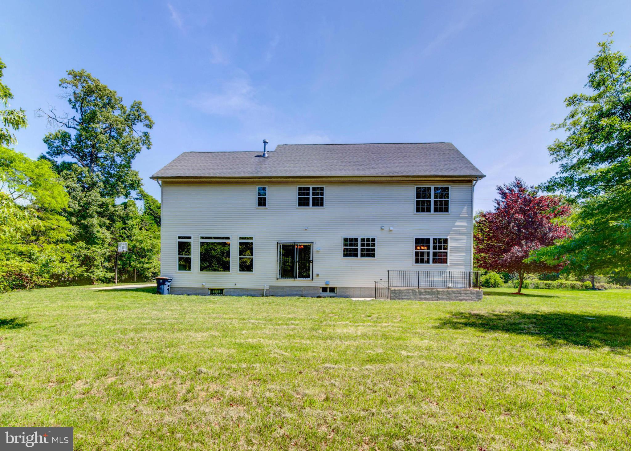 3801 Oaklawn Road Fort Washington, MD 20744 - Photo 30 of 30 Exterior (Rear)