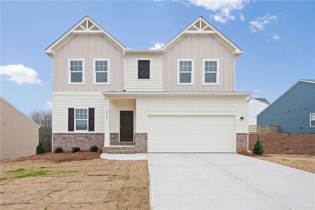 121 Andria Way Northwest Cartersville, GA 30120 - Photo 1 of 1