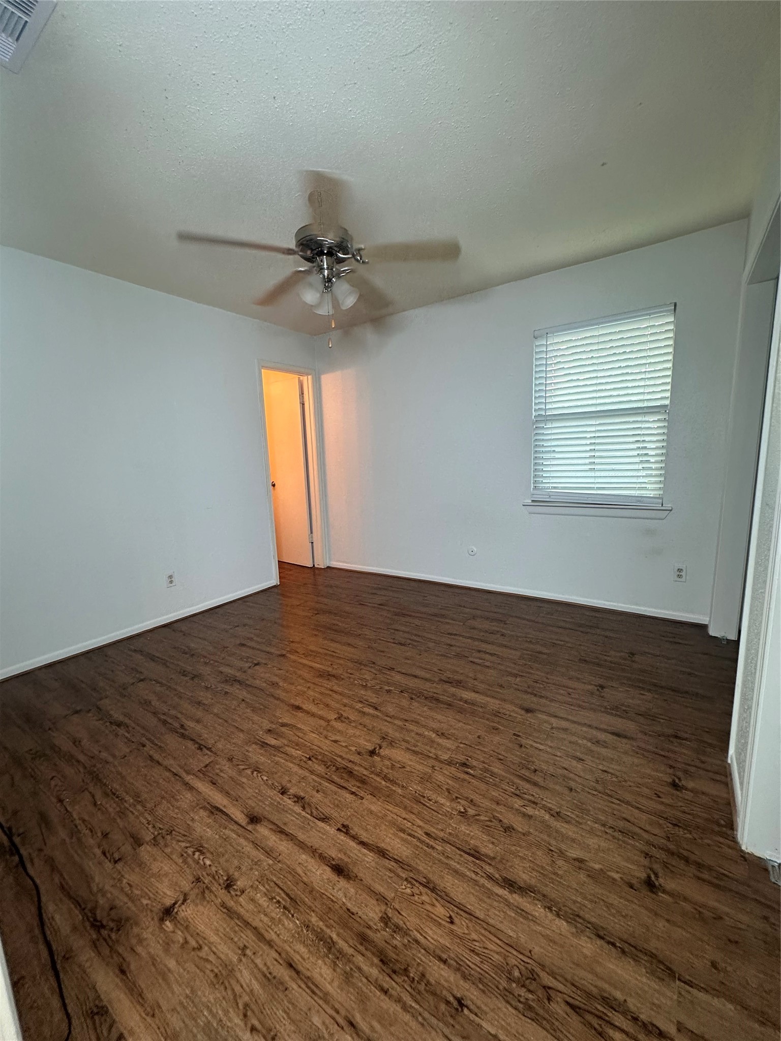 1413 Bonanza Road, Unit 413 Houston, TX 77062 - Photo 24 of 39 wooden floor in an empty room