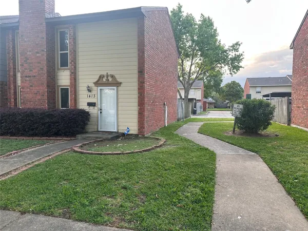 $1,850 | 1413 Bonanza Road, Unit 413, Houston, TX 77062