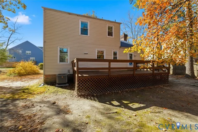 $329,000 | 10008 Terri Lynn Court, North Chesterfield, VA 23235