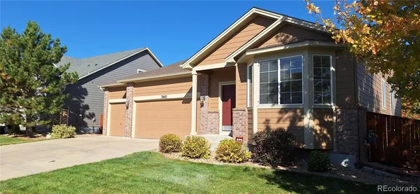 $3,200 | 3645 Desert Ridge Circle, Castle Rock, CO 80108