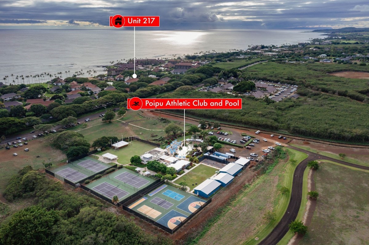 2253 Poipu Road, Unit 217 Koloa, HI 96756 - Photo 26 of 30 Gallery Image 26