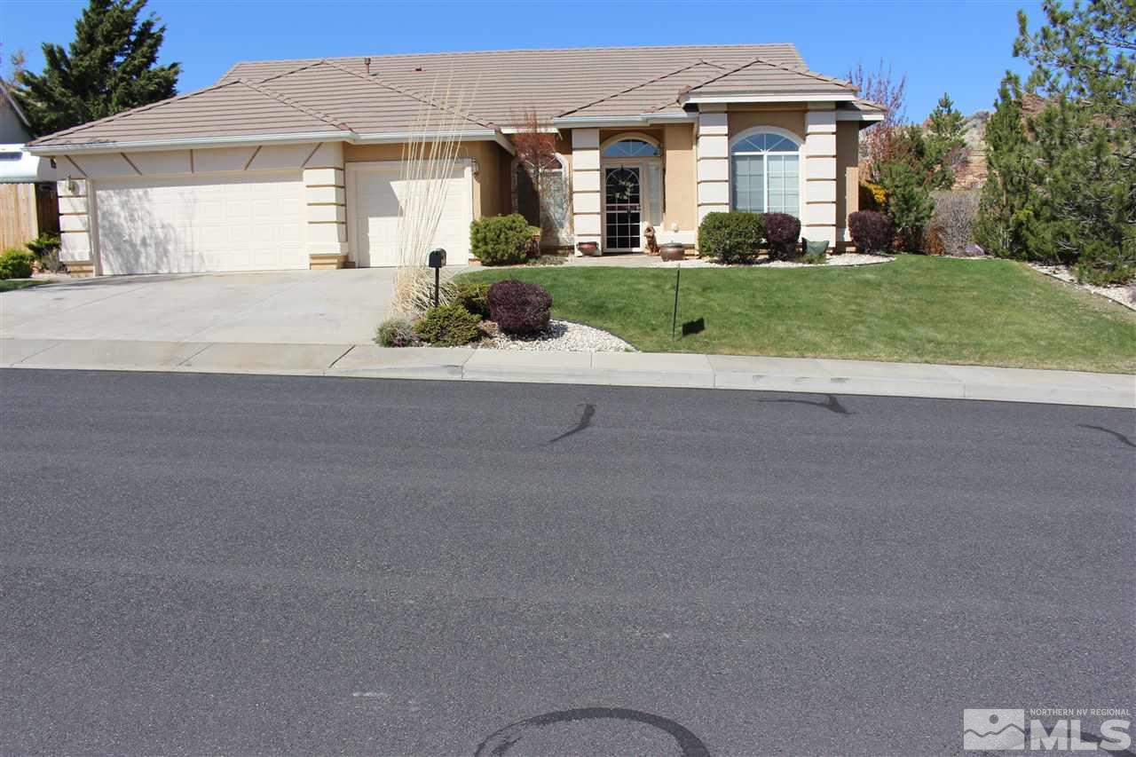 1061 University Ridge Drive Reno, NV 89512 - Photo 1 of 1 Photo 1