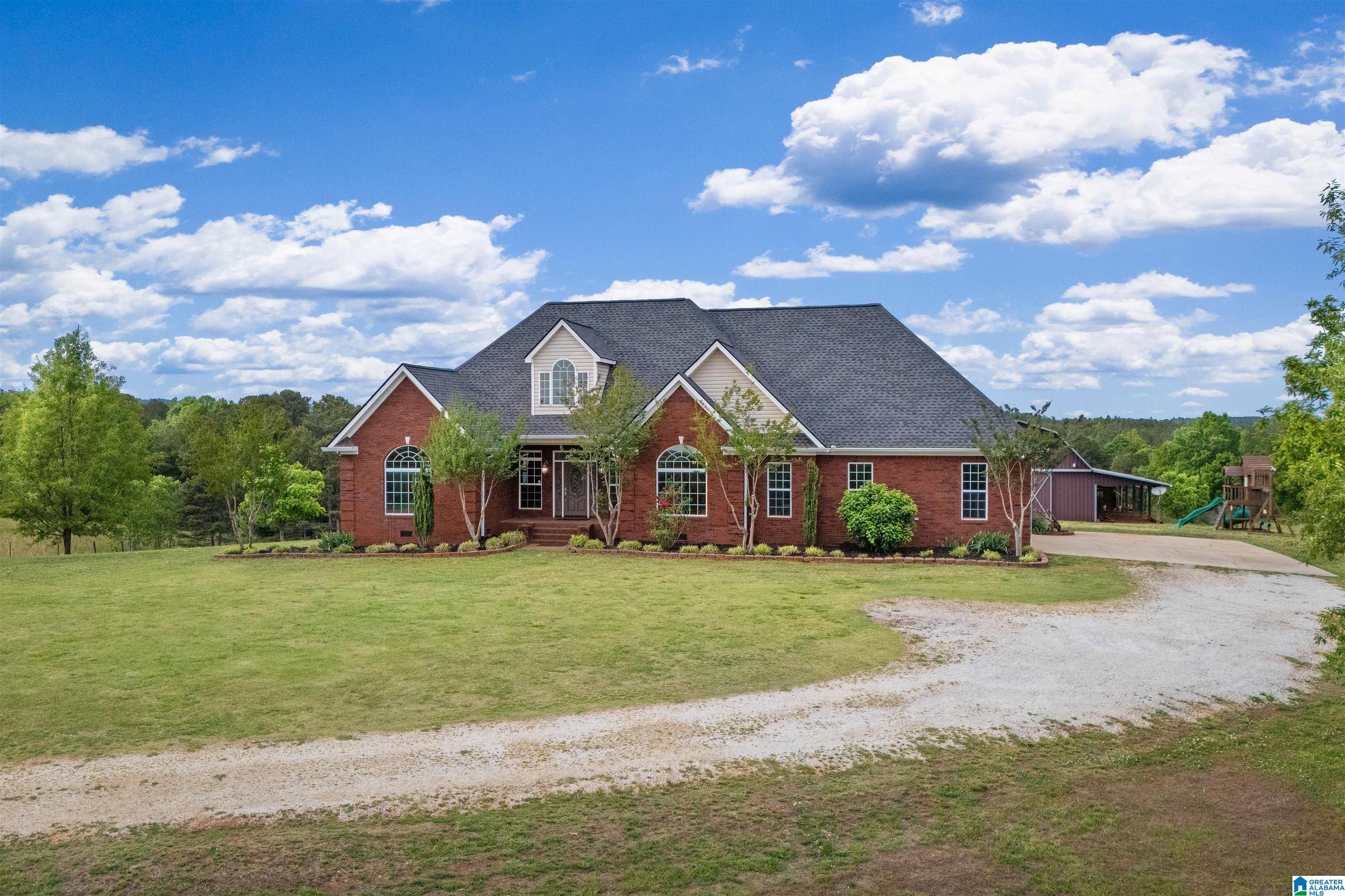 1435 County Road 633 Ranburne, AL 36273 - Photo 2 of 96