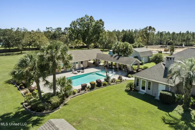 $895,000 | 14300 Hatten Lane, Gulfport, MS 39503