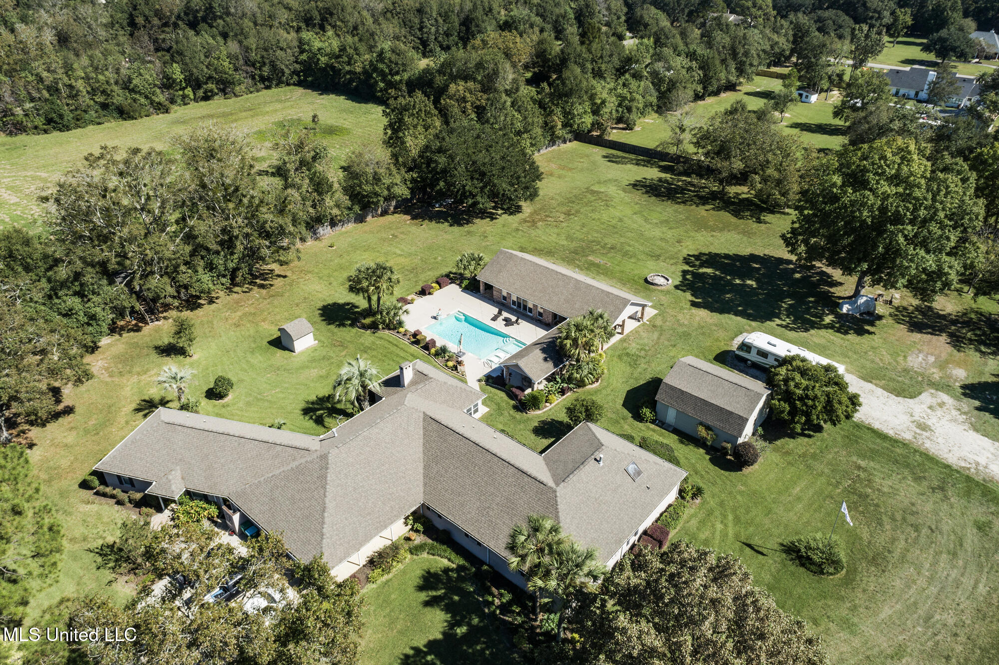 14300 Hatten Lane Gulfport, MS 39503 - Photo 2 of 48 3 acres