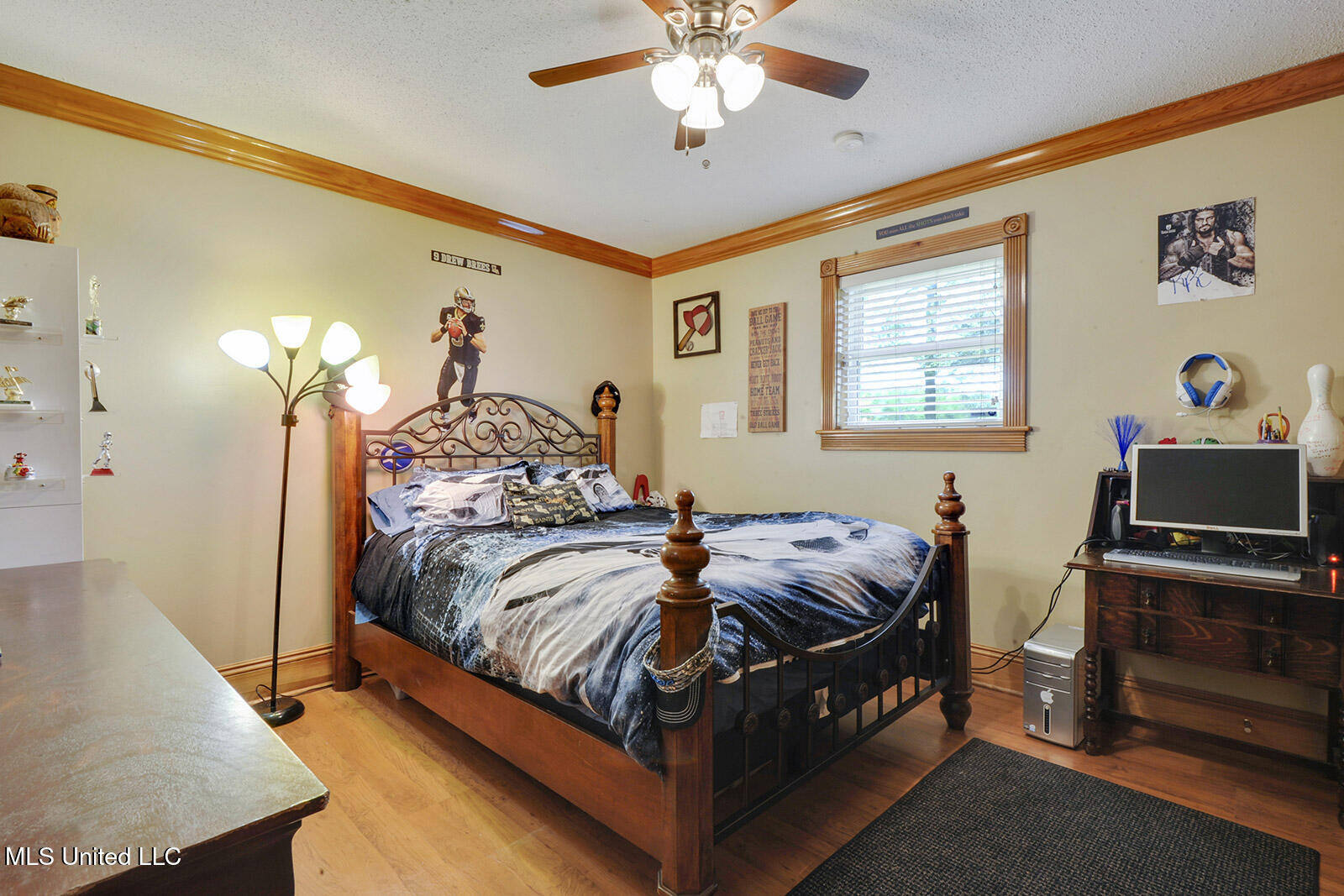 14300 Hatten Lane Gulfport, MS 39503 - Photo 22 of 48 Bedroom 4