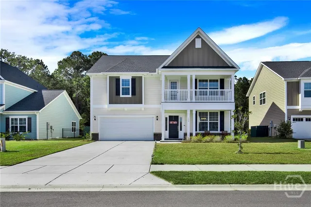 $448,000 | 138 Spring Hill Drive, Richmond Hill, GA 31324