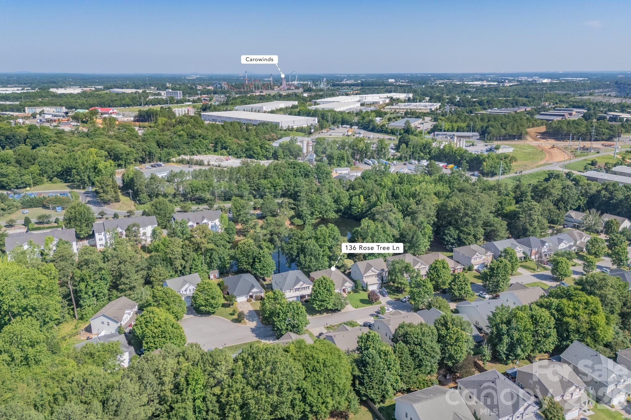 136 Rose Tree Lane Fort Mill, SC 29715 - Photo 40 of 48