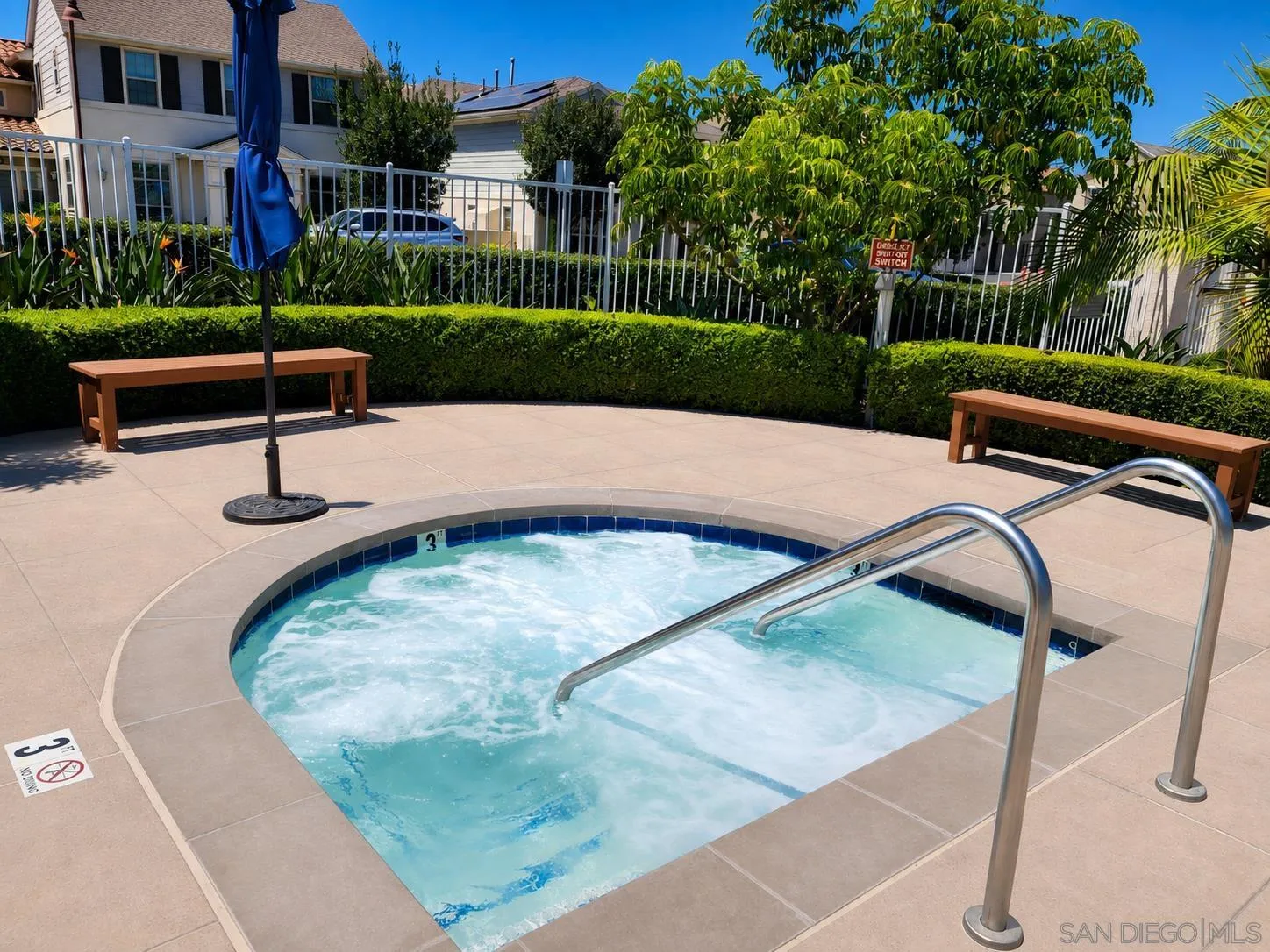 4366 Pacifica Way, Unit 3 Oceanside, CA 92056 - Photo 41 of 48 Swimming Pool/Hot Tub/Sauna