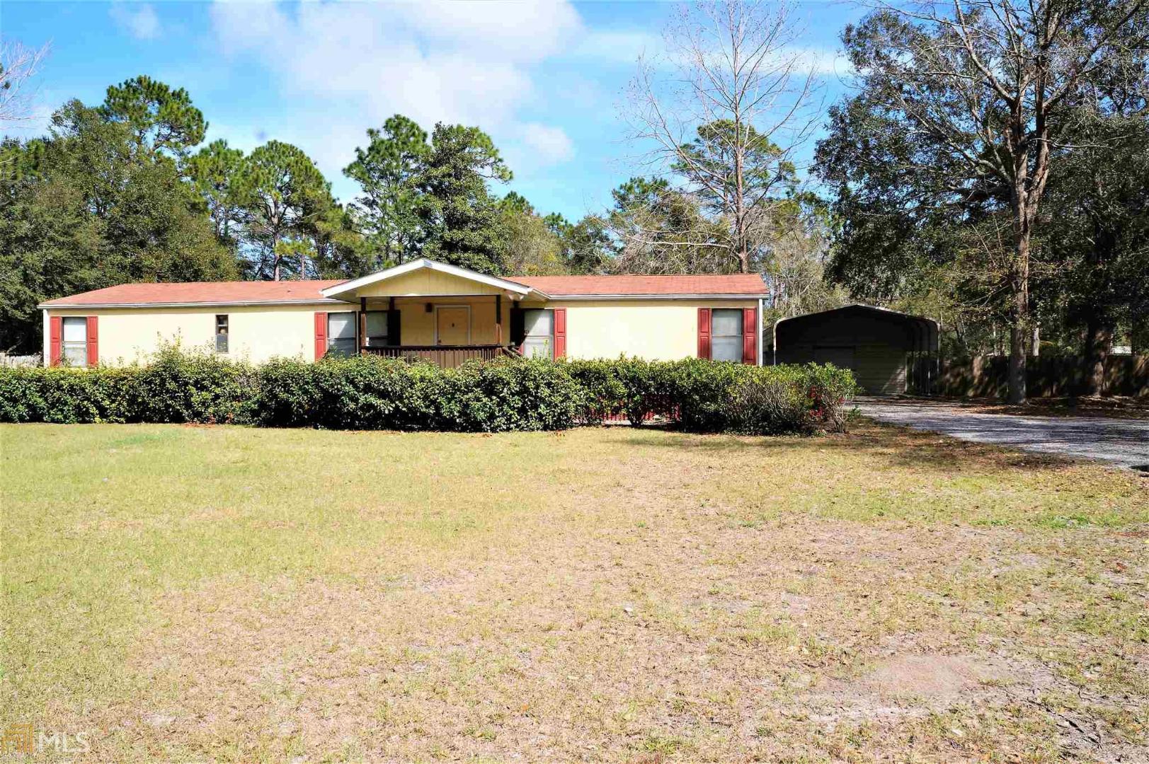 3191 Dover Bluff Road Waverly, GA 31565 - Photo 1 of 1 Gallery Image 1