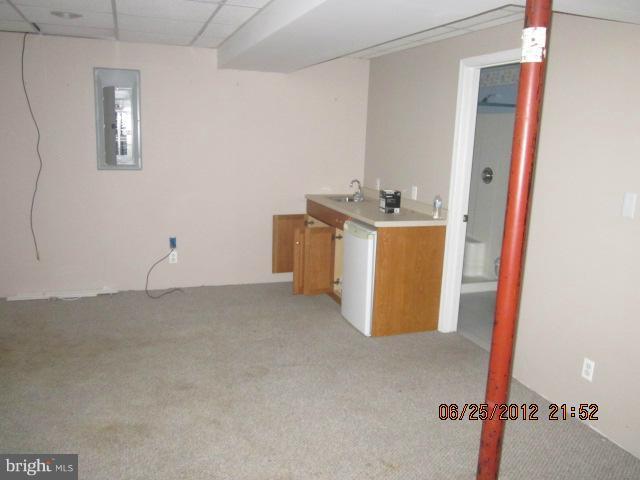1750 Lottie Fowler Road Prince Frederick, MD 20678 - Photo 2 of 14 Basement