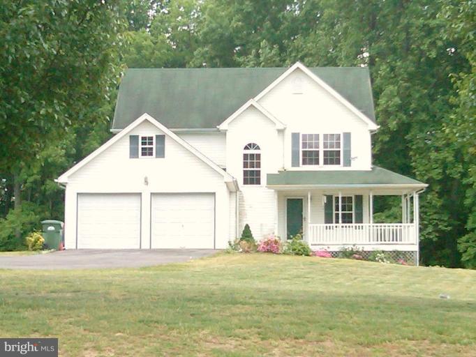 1750 Lottie Fowler Road Prince Frederick, MD 20678 - Photo 14 of 14 Custom Colonial with Finished basement!