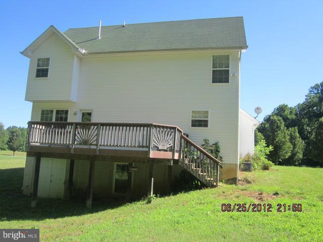 1750 Lottie Fowler Road Prince Frederick, MD 20678 - Photo 3 of 14 Exterior (Rear)