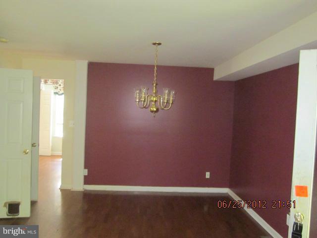 1750 Lottie Fowler Road Prince Frederick, MD 20678 - Photo 10 of 14 Dining Room