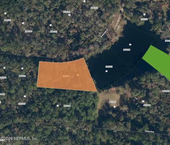 $22,000 | 216 Brewster Street, Satsuma, FL 32189