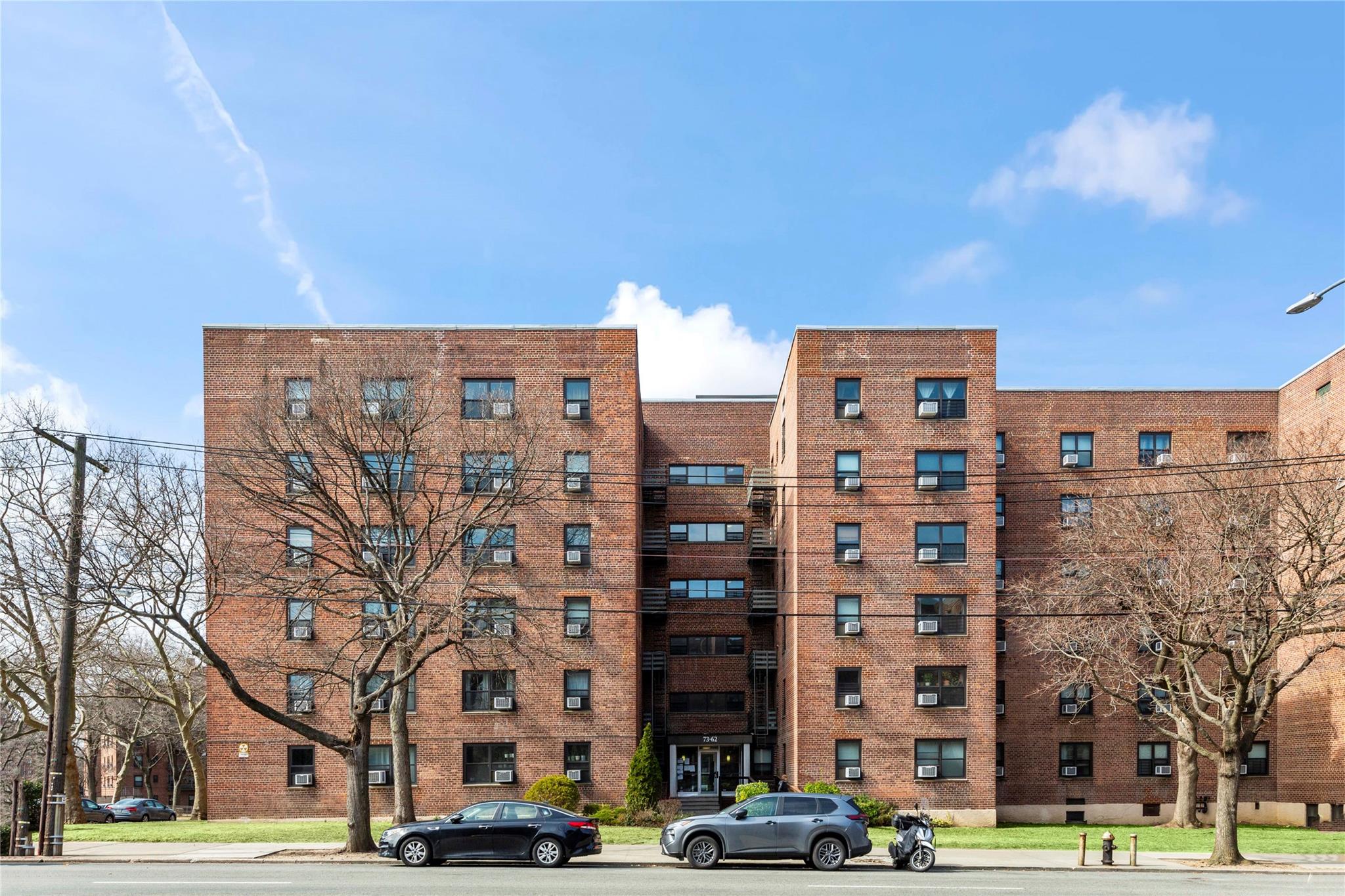 73-62 Bell Boulevard, Unit 4K Queens, NY 11364 - Photo 14 of 16 View of building exterior