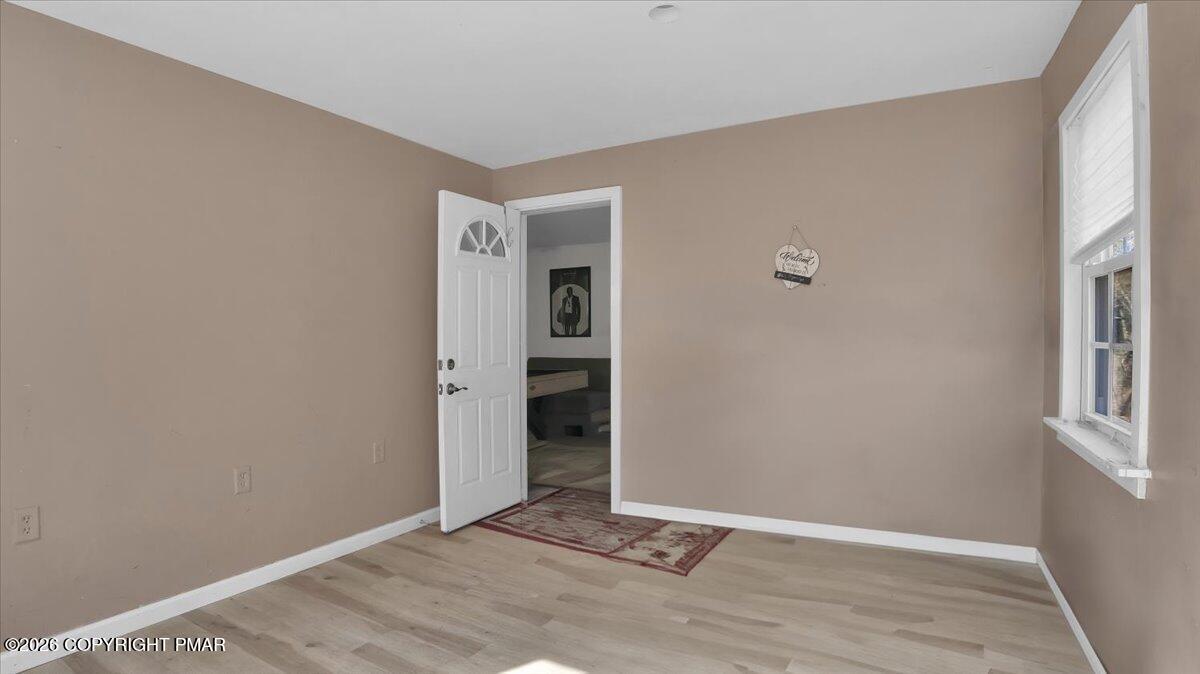 65 Highridge Road Albrightsville, PA 18210 - Photo 31 of 60 an empty room with windows