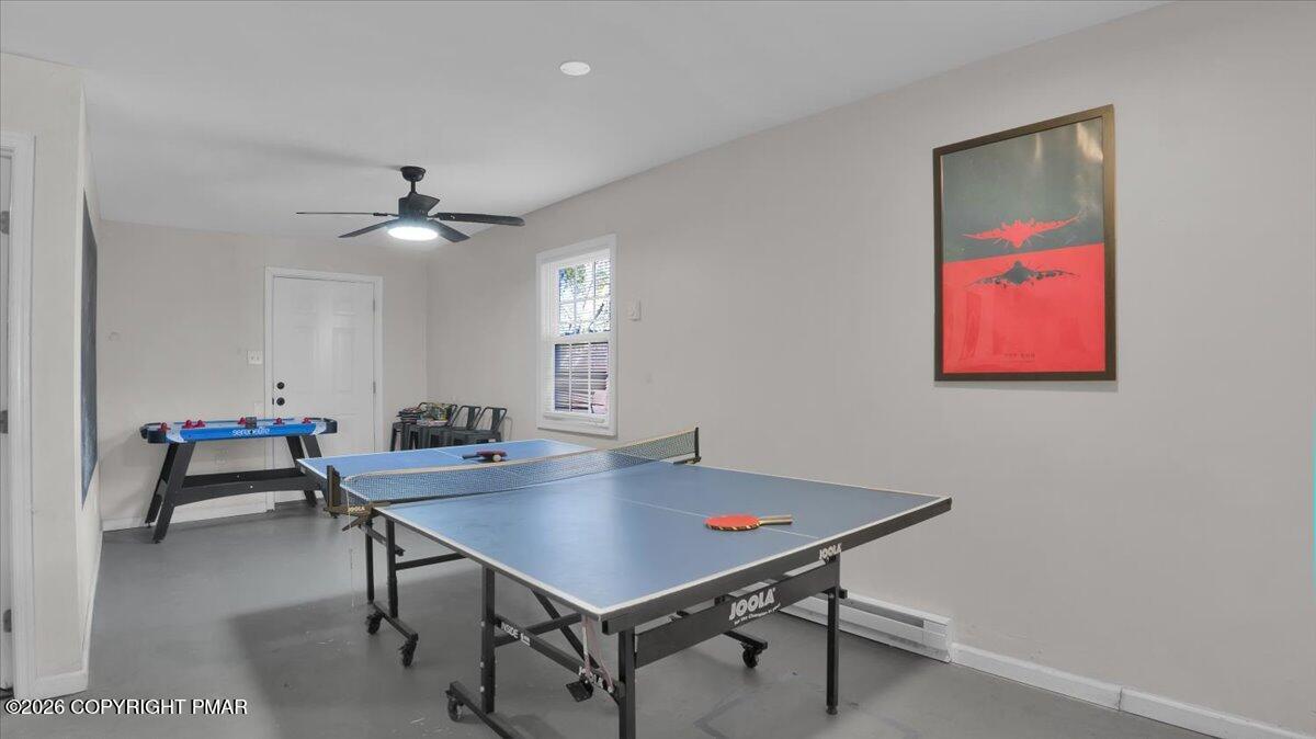 65 Highridge Road Albrightsville, PA 18210 - Photo 33 of 60 a view of a dining room with furniture