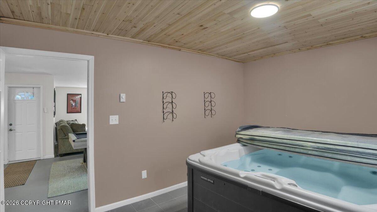 65 Highridge Road Albrightsville, PA 18210 - Photo 40 of 60 a room with storage and utility