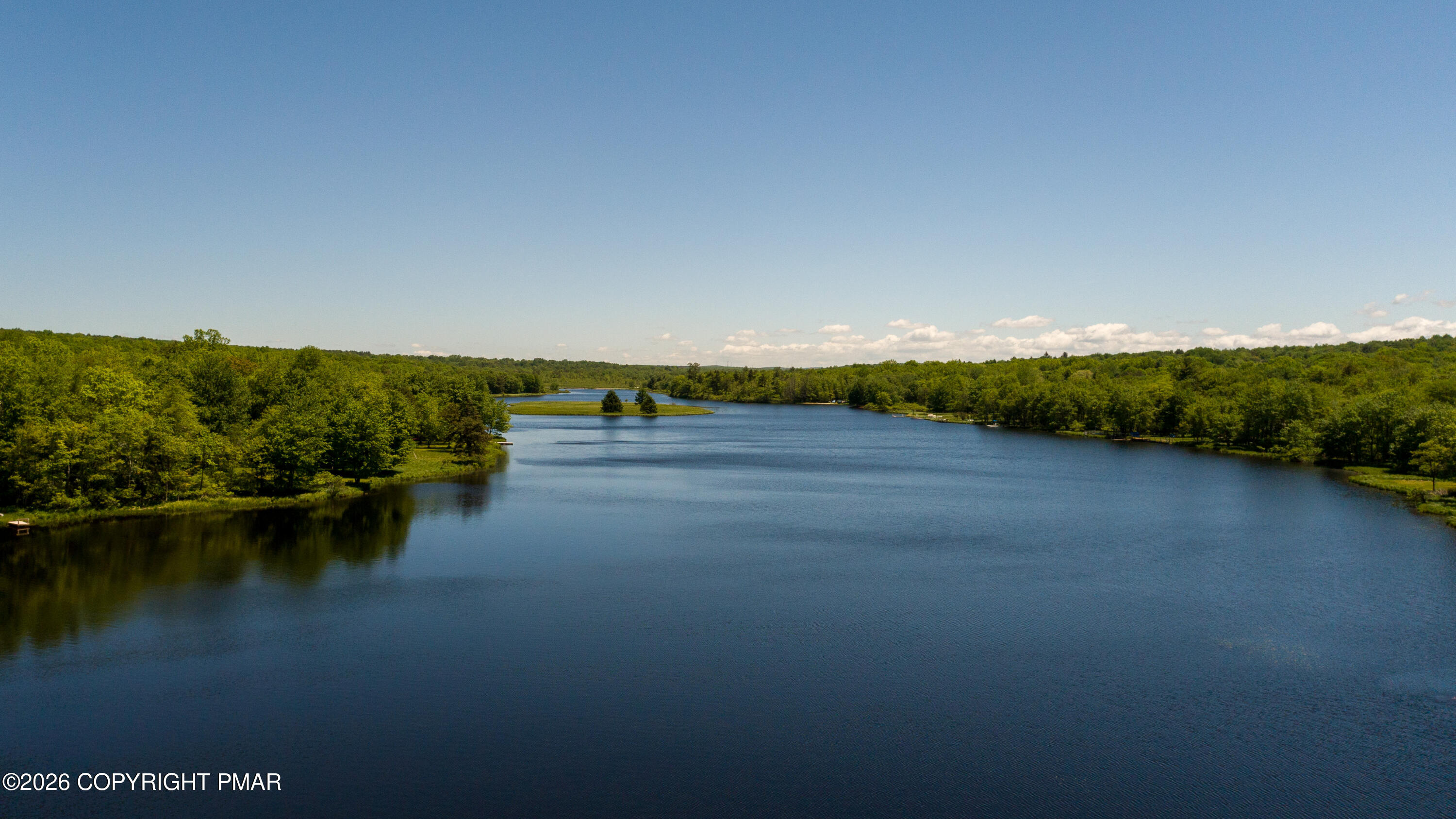 65 Highridge Road Albrightsville, PA 18210 - Photo 57 of 60 a view of an ocean with city view