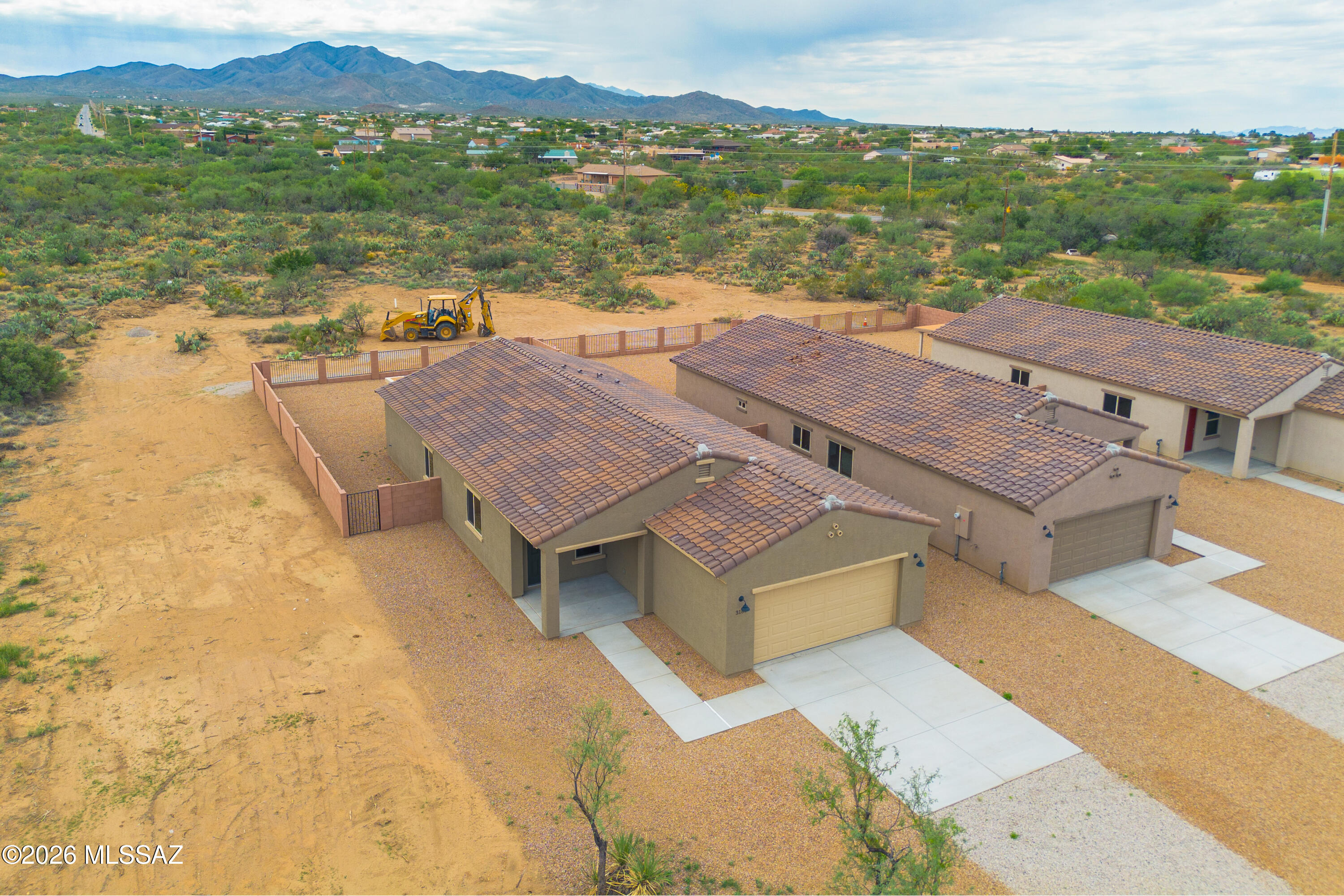 3180 East Andrada Road Vail, AZ 85641 - Photo 42 of 46