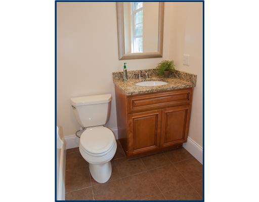 30 Kings Crossing Exeter, RI 02822 - Photo 11 of 20 Bathroom. 1st Floor Half Bath