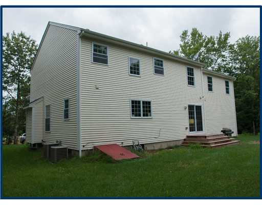 30 Kings Crossing Exeter, RI 02822 - Photo 3 of 20 Exterior Back.
