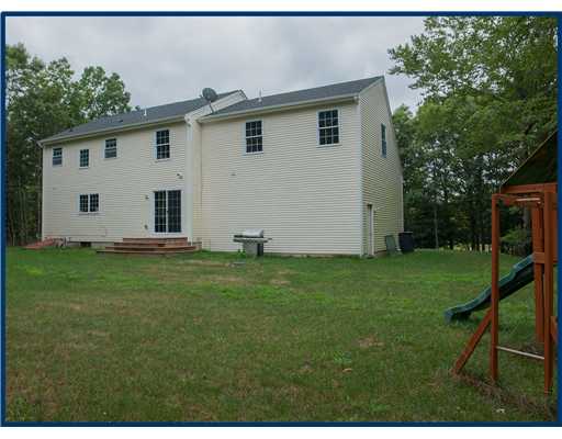 30 Kings Crossing Exeter, RI 02822 - Photo 4 of 20 Exterior Back.
