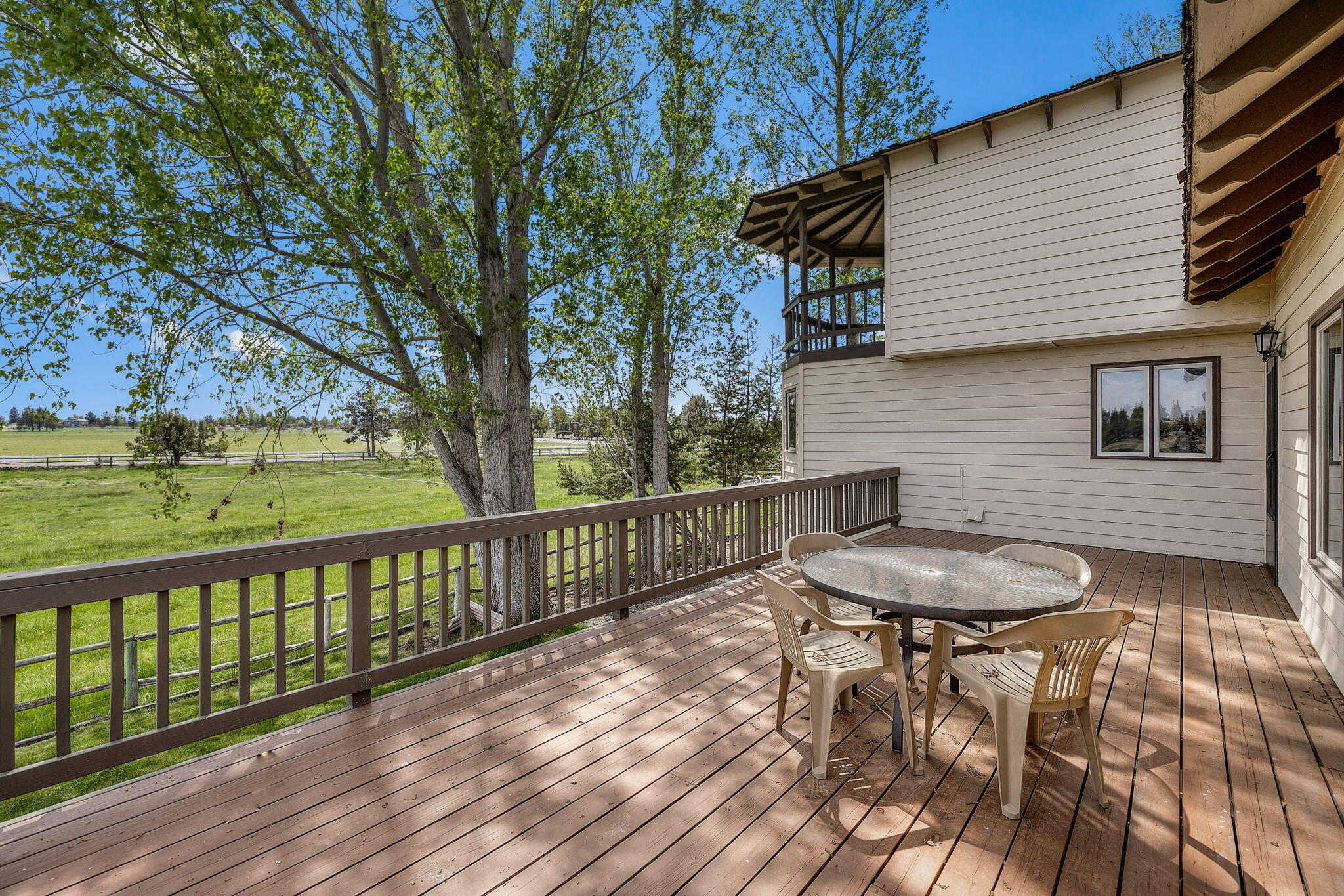 62820 Dickey Road Bend, OR 97701 - Photo 44 of 52 sundeck off primary bedroom