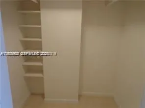 a close up of a mirror