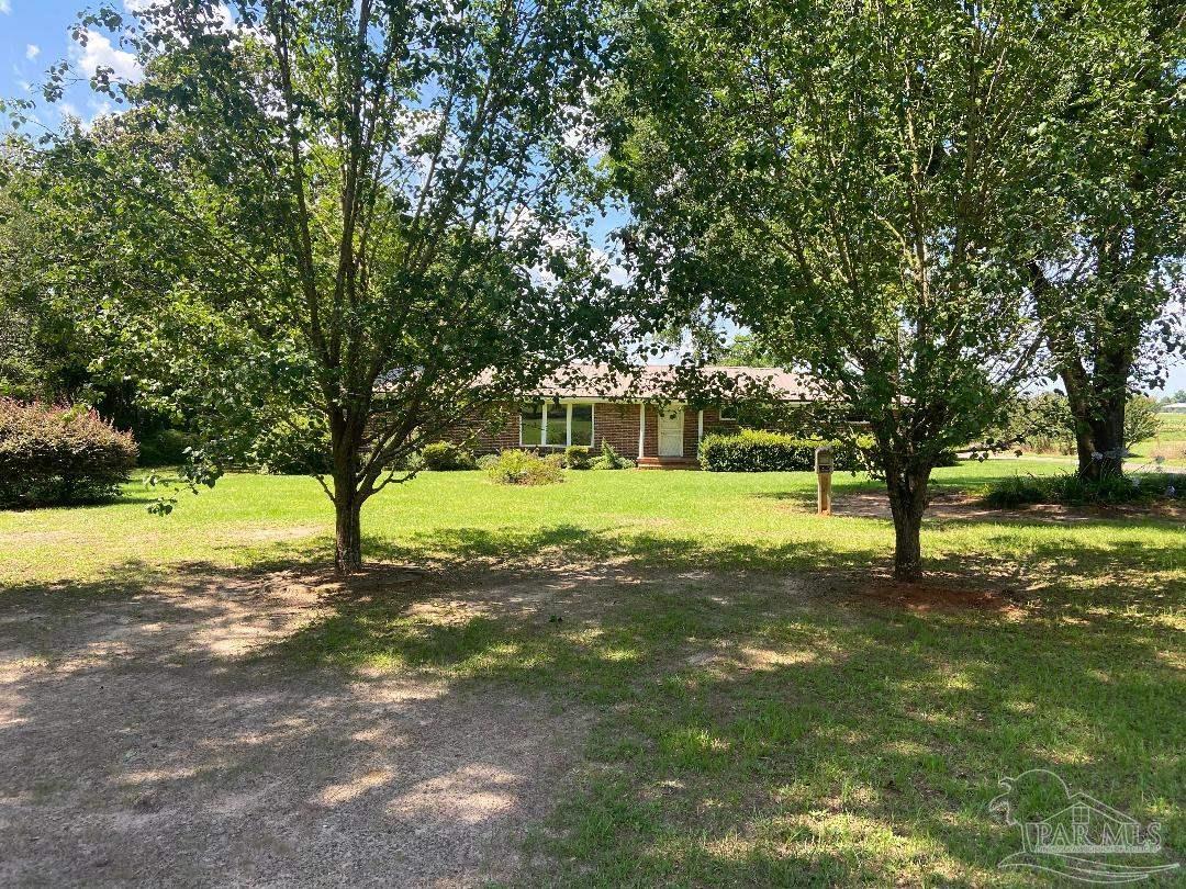 3224 Highway 4 Jay, FL 32565 - Photo 5 of 38 a view of a tree in front of a house with a big yard