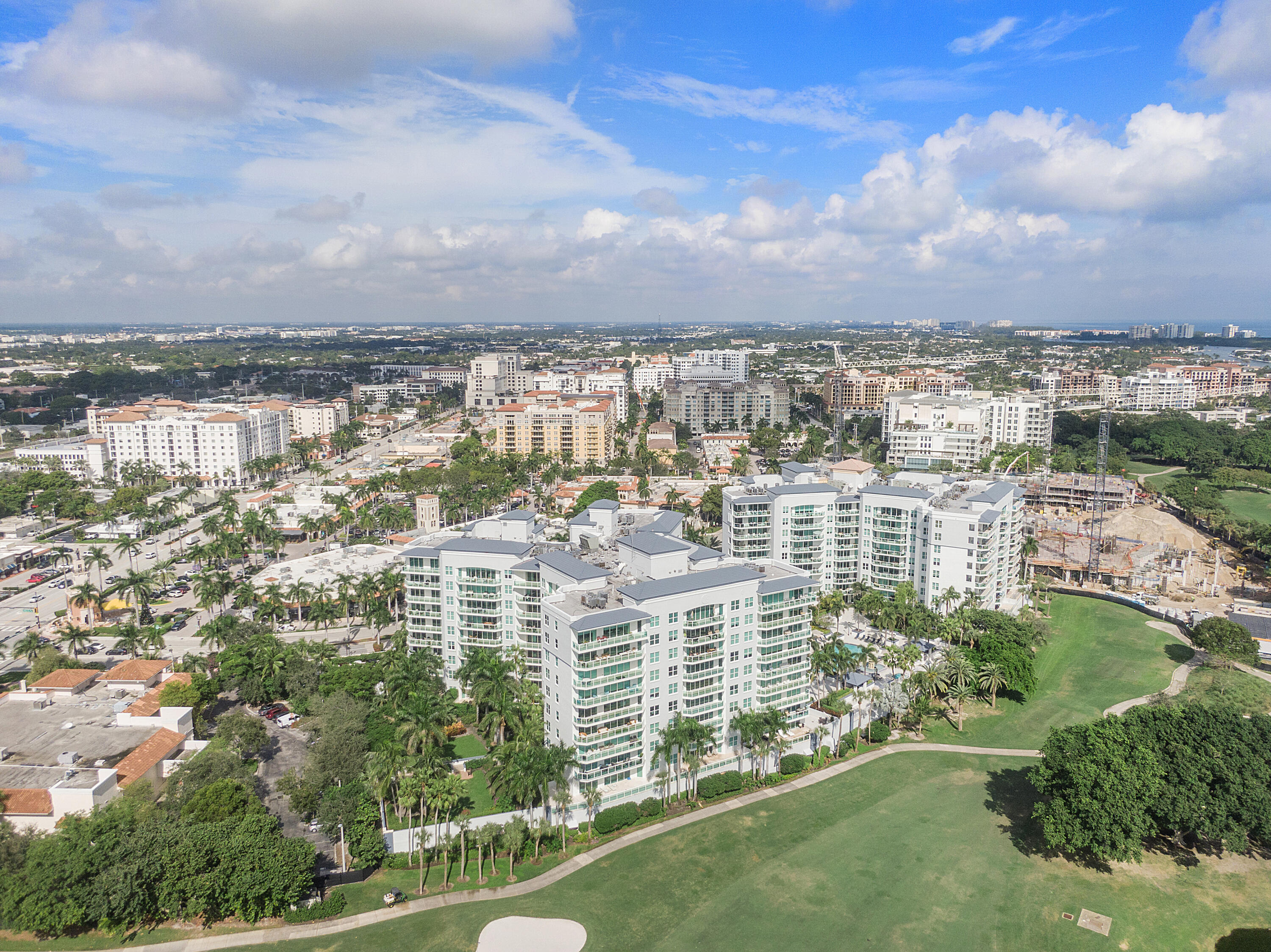 550 Southeast Mizner Boulevard, Unit B810 Boca Raton, FL 33432 - Photo 45 of 50 Aerial