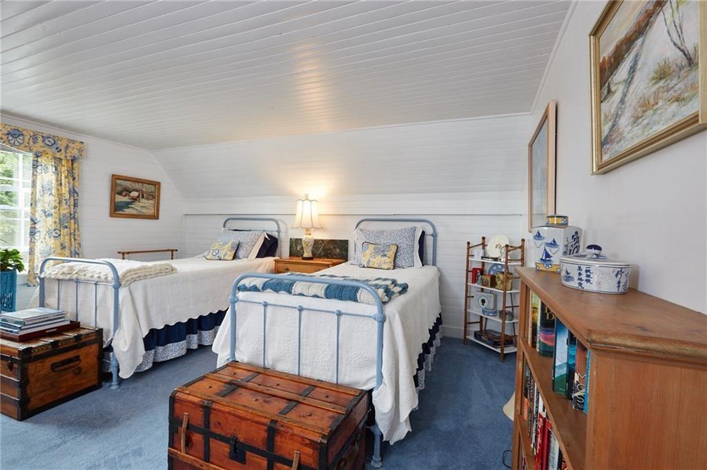907 Bremen Road Waldoboro, ME 04572 - Photo 23 of 25 2nd floor guest bedroom